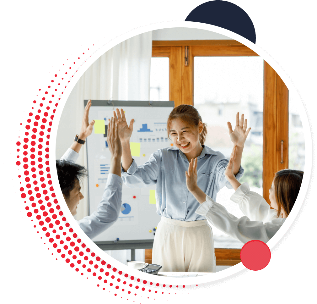 Celebrating successful SAP SF go-live milestone in HR digital transformation project