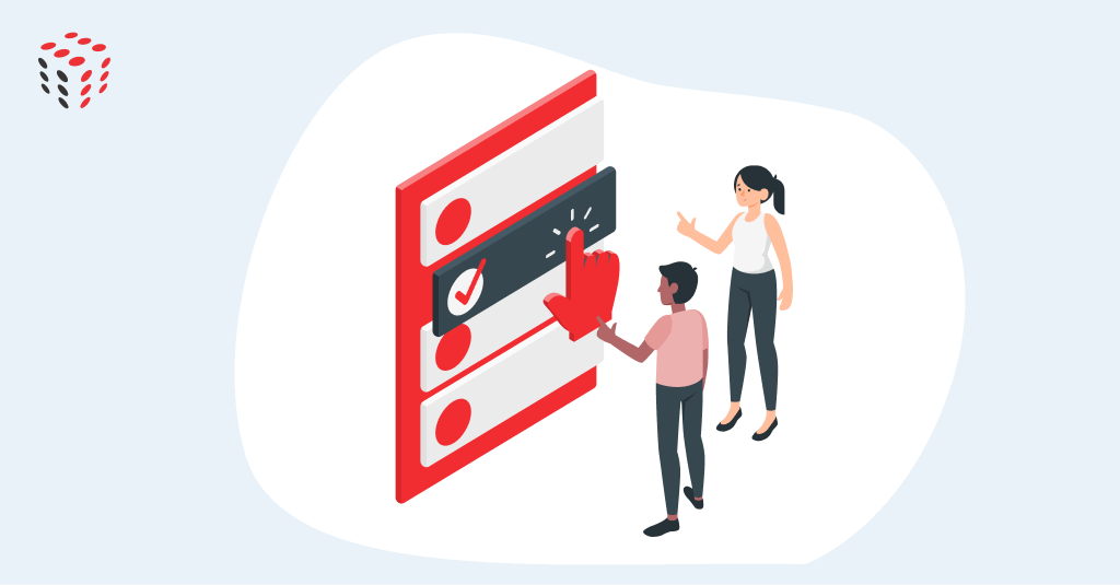 Professionals managing SAP SuccessFactors AMS tasks via checklist interface for proactive support by Rolling Arrays.