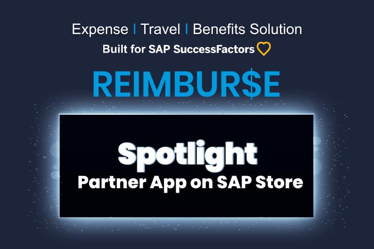 Reimburse spotlight cover